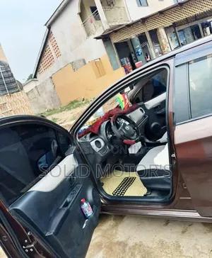 Toyota Vitz for Rent