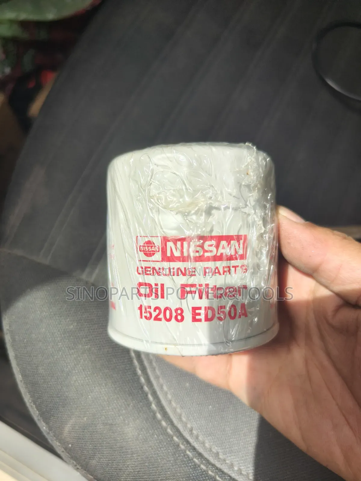 Nissan 15208-Ed50a Oil Filter for Qashqai Tiida X-Trail