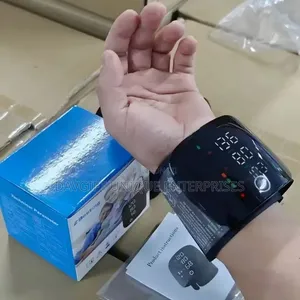 Rechargeable Hand Blood Pressure Monitor