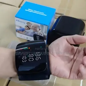 Rechargeable Hand Blood Pressure Monitor
