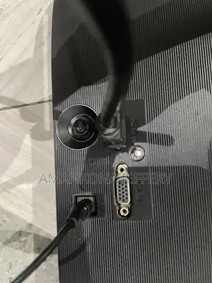 Samsung Monitor – Working Perfectly – Black Line on Screen
