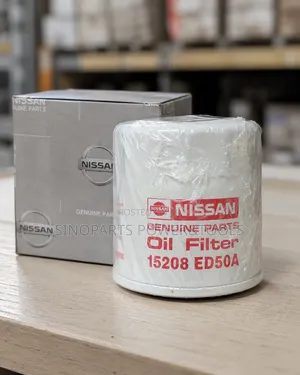 Nissan 15208-Ed50a Oil Filter for Qashqai Tiida X-Trail