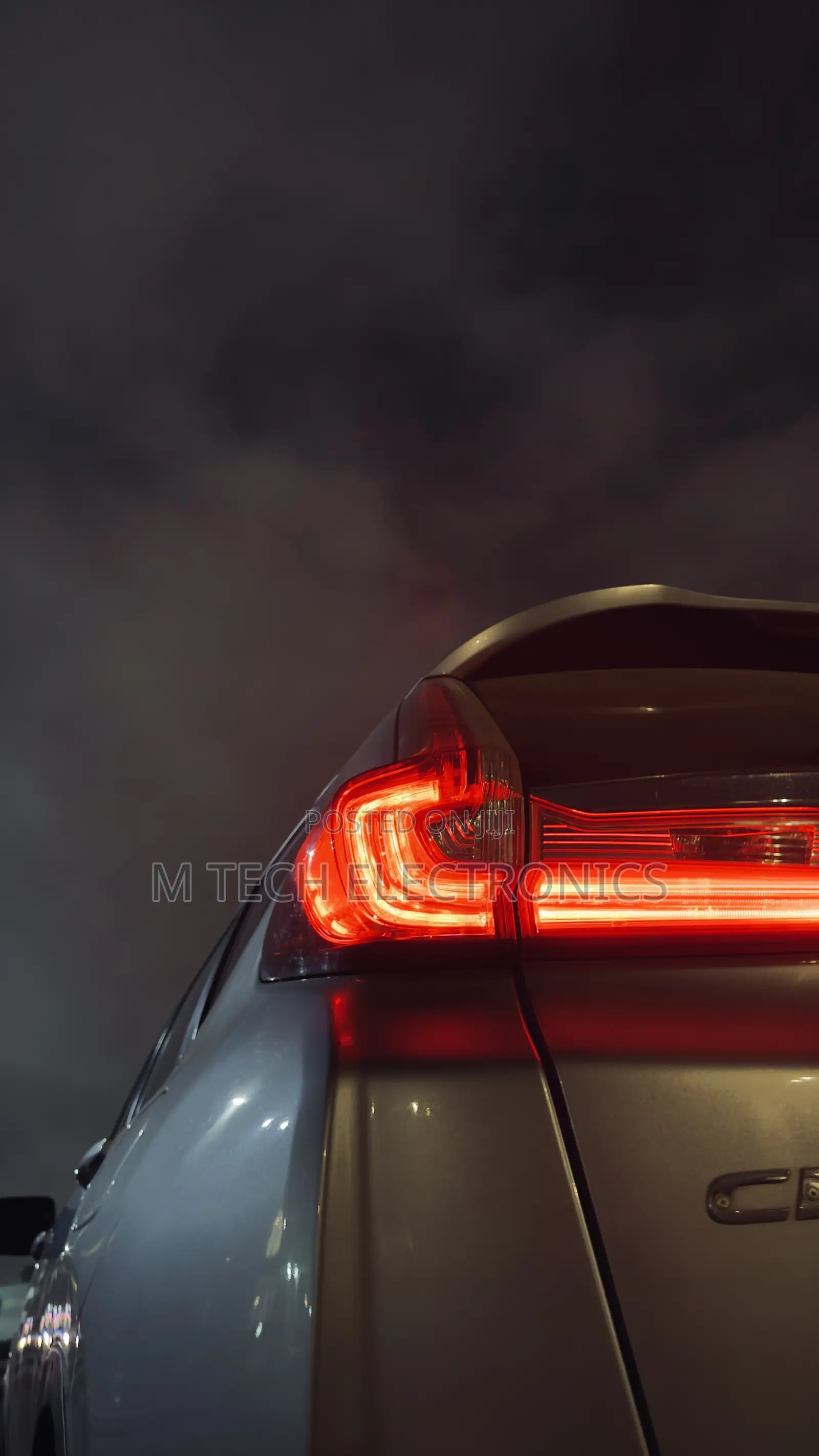 Honda CR-V EX-L AWD 2019 Silver