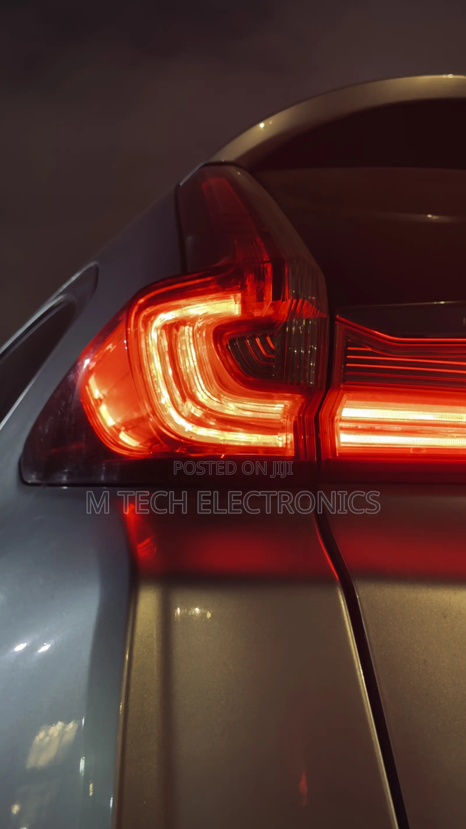 Honda CR-V EX-L AWD 2019 Silver