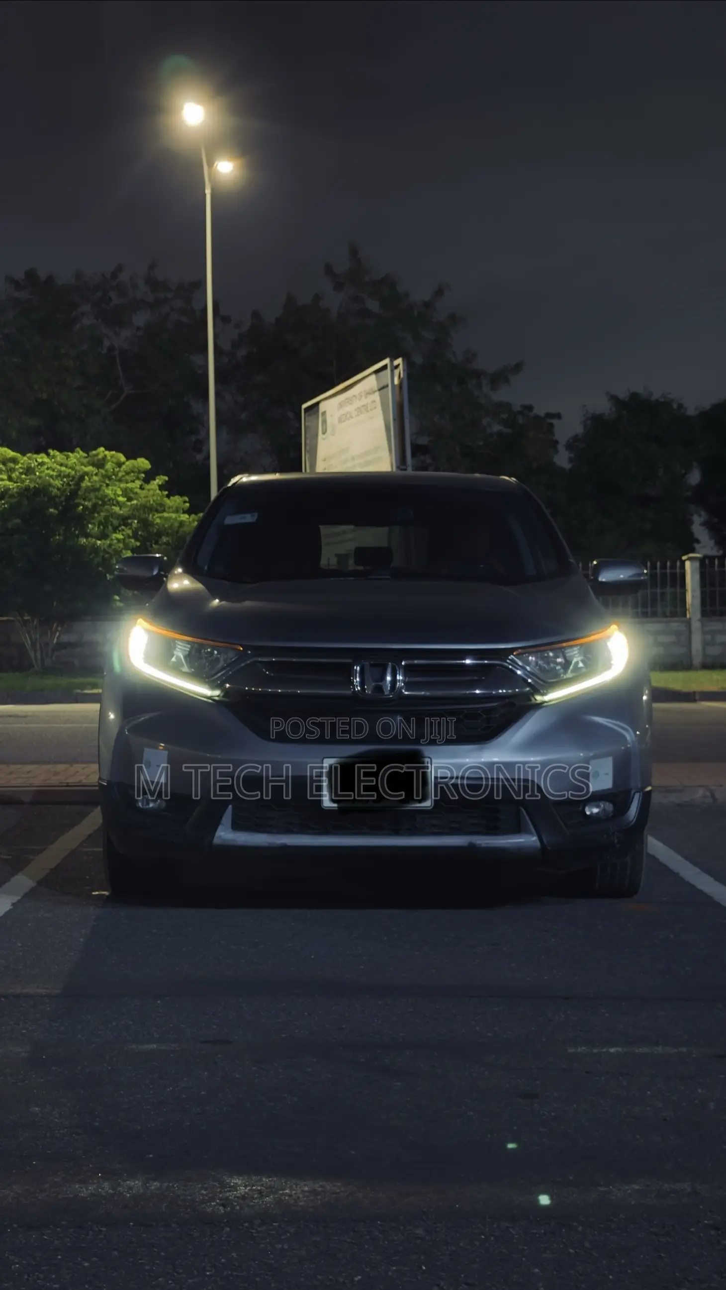 Honda CR-V EX-L AWD 2019 Silver