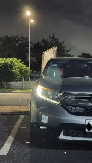 Honda CR-V EX-L AWD 2019 Silver