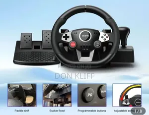 Qeqme Driving Wheel