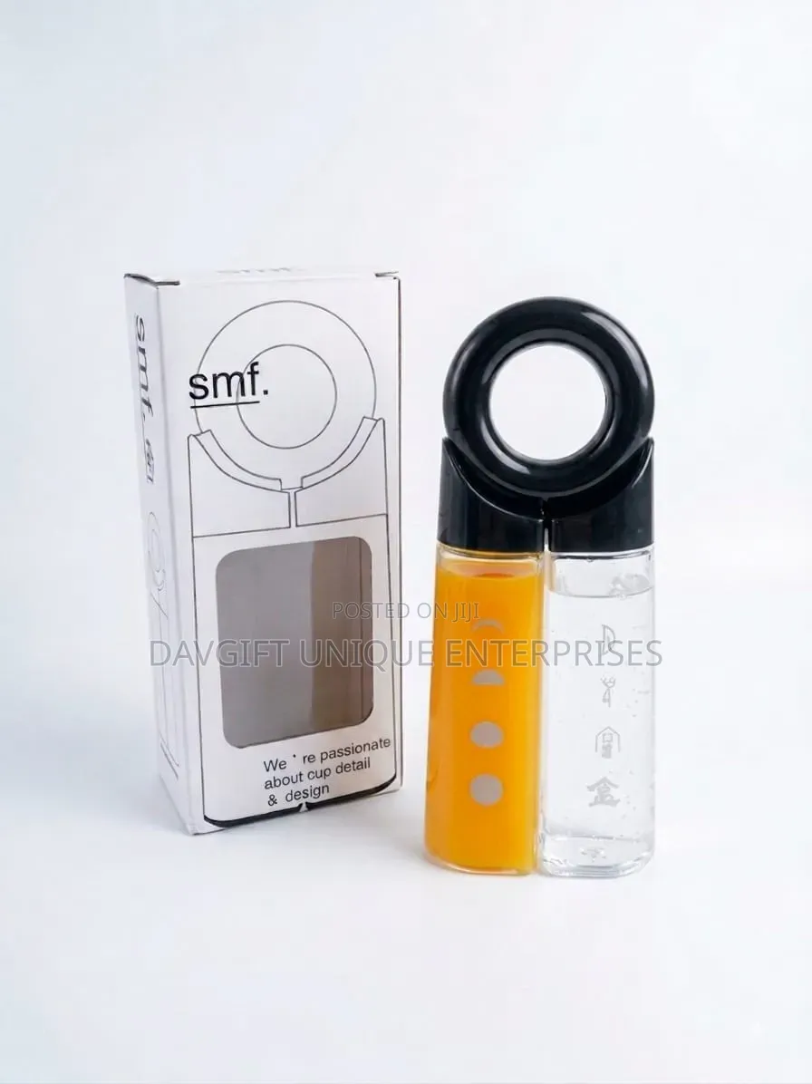 2in1 Water Bottle