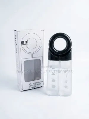 2in1 Water Bottle