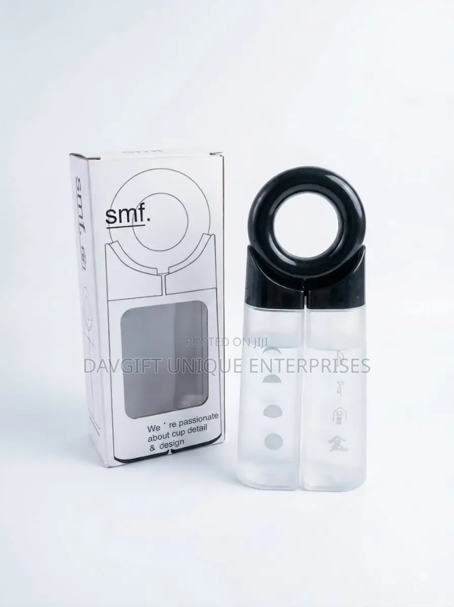 2in1 Water Bottle