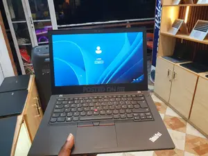 Laptop Lenovo ThinkPad X280 8GB Intel Core i5 SSD 256GB