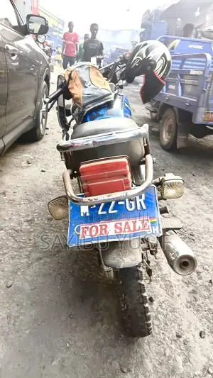 Royal Motorcycle 2022 Blue