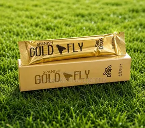 Spanish Gold Fly Libido Booster for Women