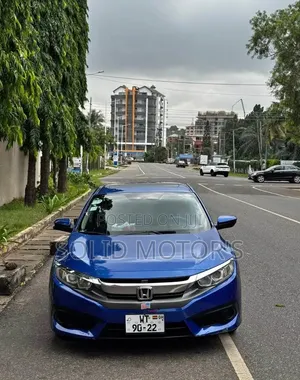 Honda Civic for Rent