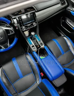 Honda Civic for Rent