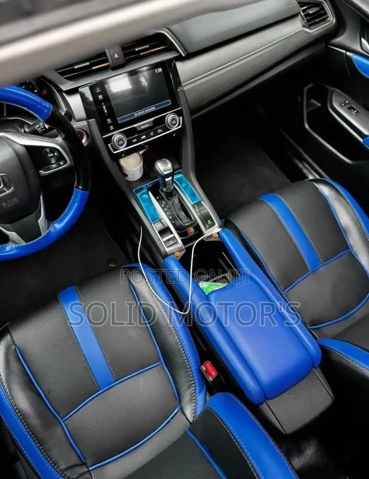Honda Civic for Rent