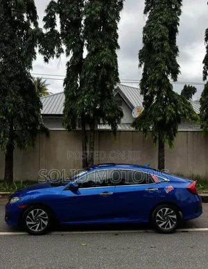 Honda Civic for Rent