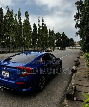 Honda Civic for Rent