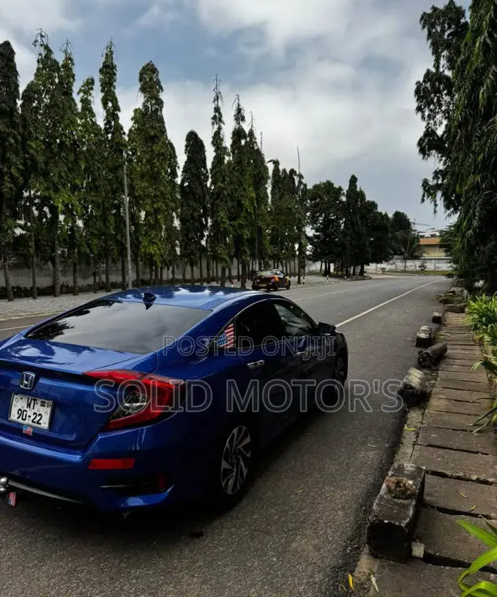 Honda Civic for Rent