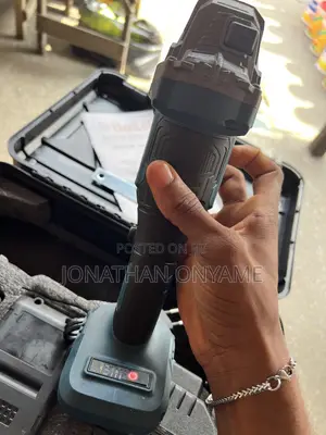 BaSoH Cordless Angle Grinder Set