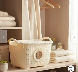 Cute Basket With Covers