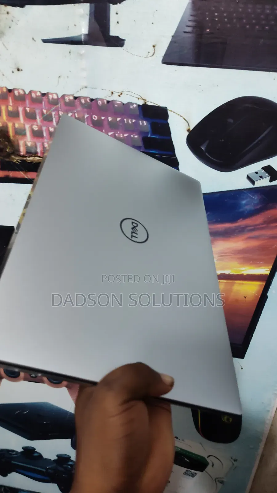 Laptop Dell XPS 15 9510 32GB Intel Core i9 SSHD (Hybrid) 1T