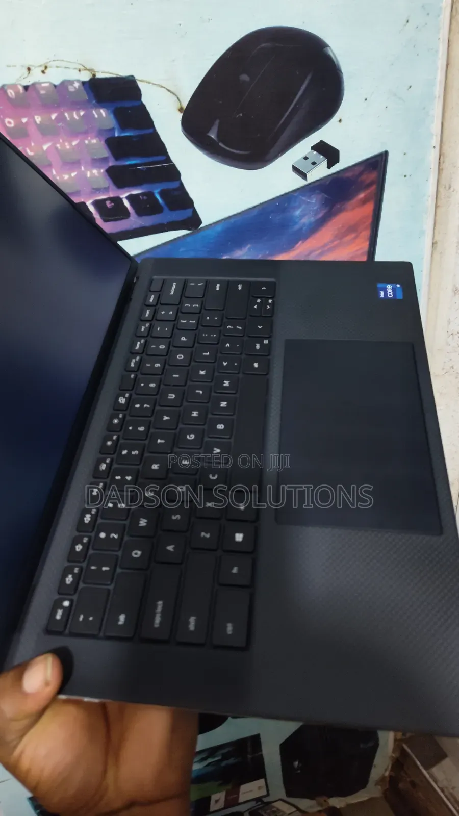 Laptop Dell XPS 15 9510 32GB Intel Core i9 SSHD (Hybrid) 1T