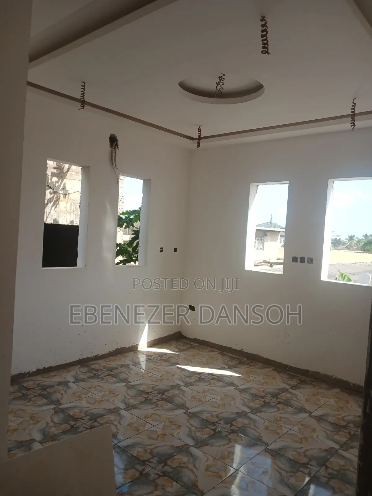 2bdrm Apartment in Rasta, Tseaddo for rent