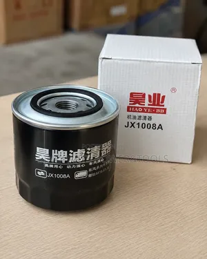 JX1008A Oil Filter for Chaochai JAC Foton FAW Light Truck