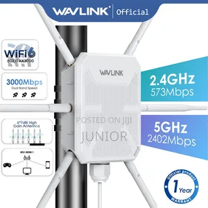 Outdoor Wifi Repeater / Wifi Extender (10 Pieces and Above)