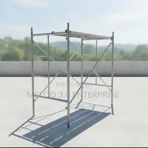 Chinese H Frame Scaffold
