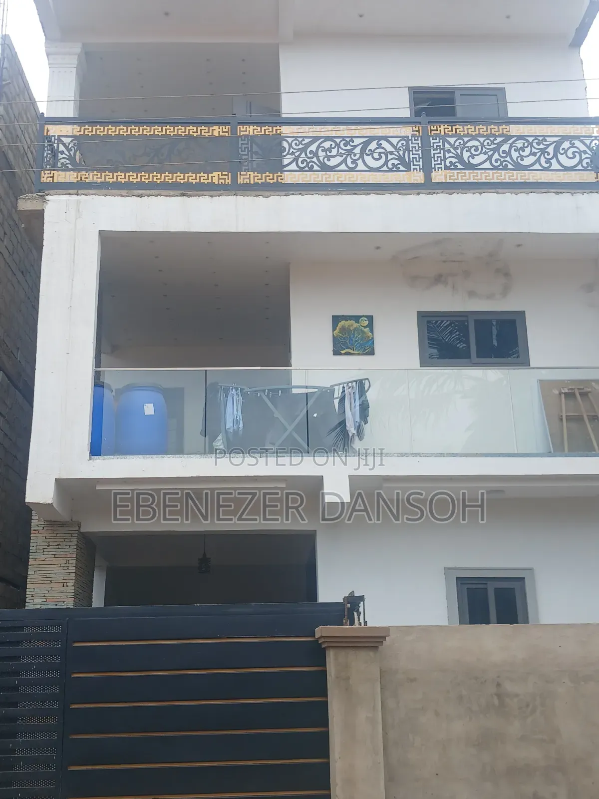 2bdrm Apartment in Bush Road, Tseaddo for rent