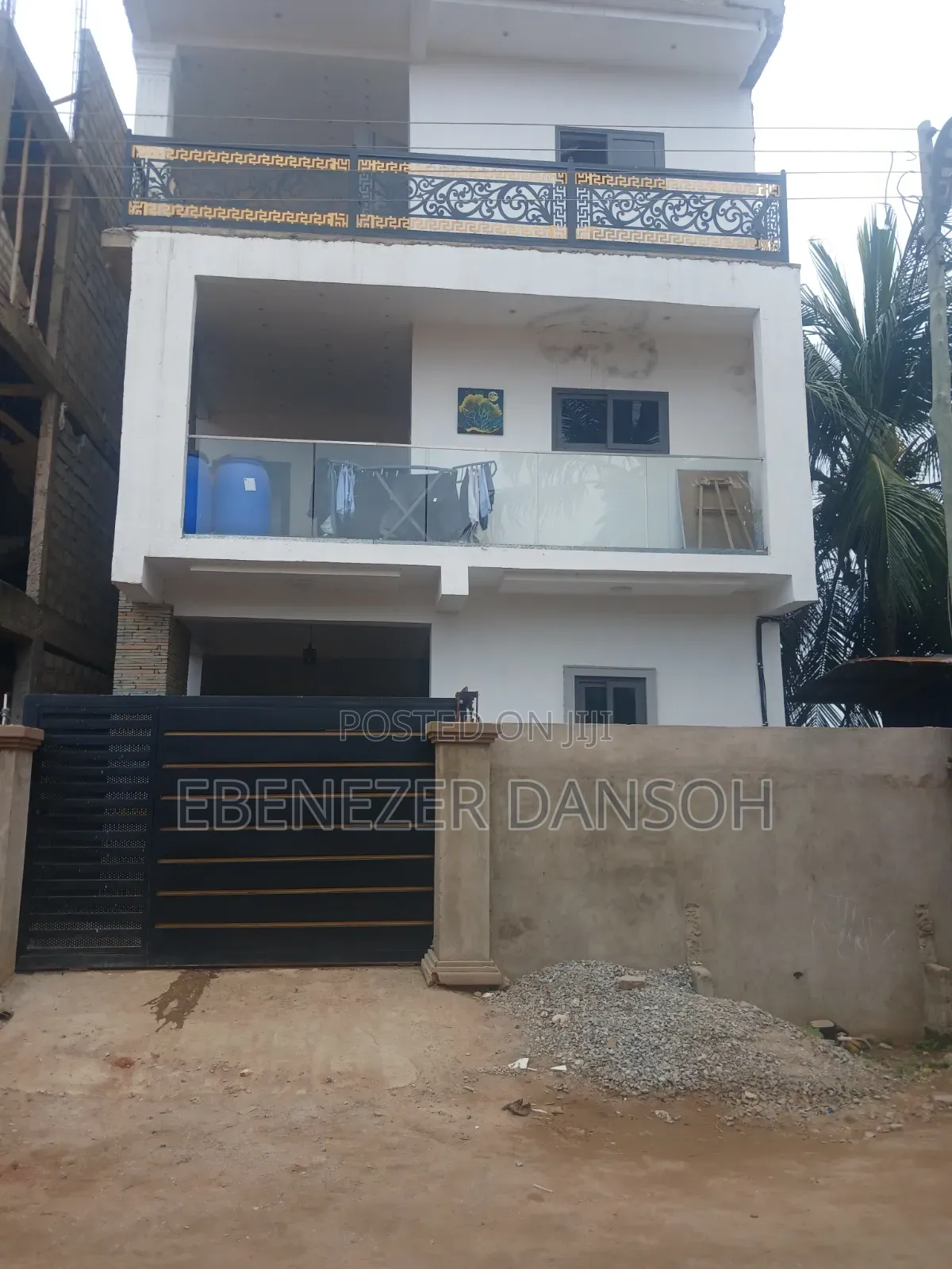 2bdrm Apartment in Bush Road, Tseaddo for rent