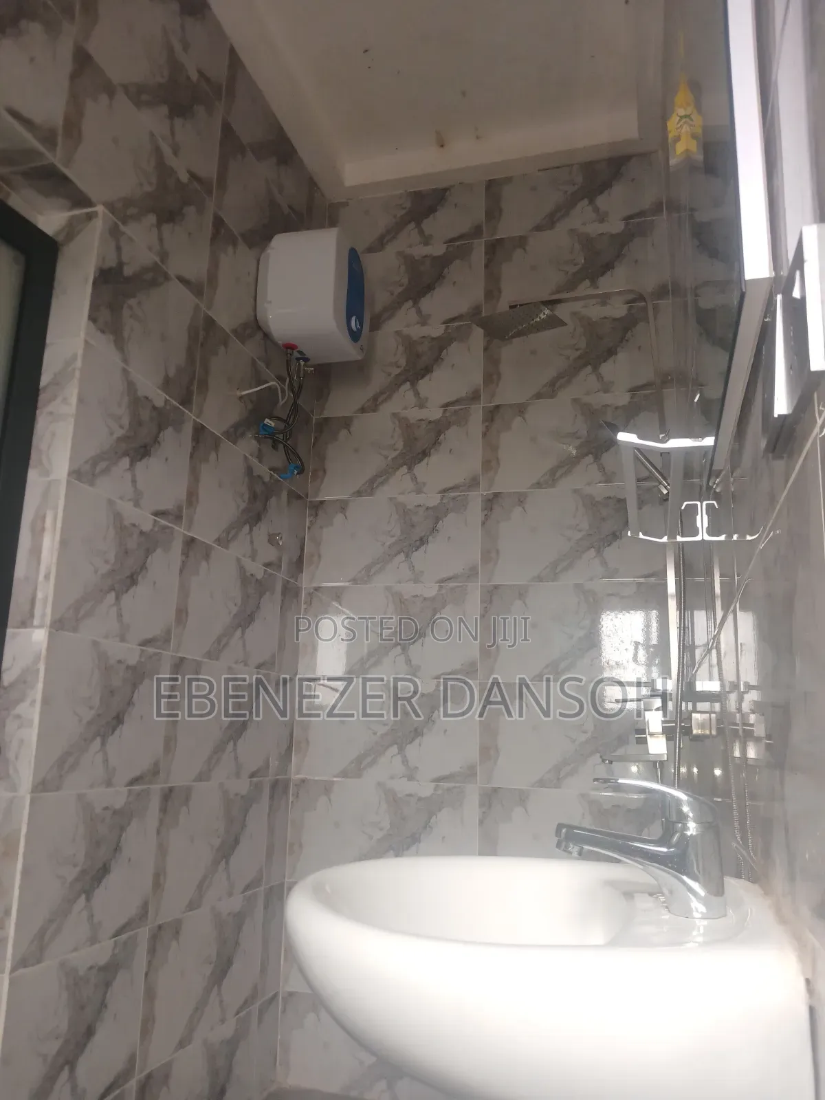 2bdrm Apartment in Bush Road, Tseaddo for rent