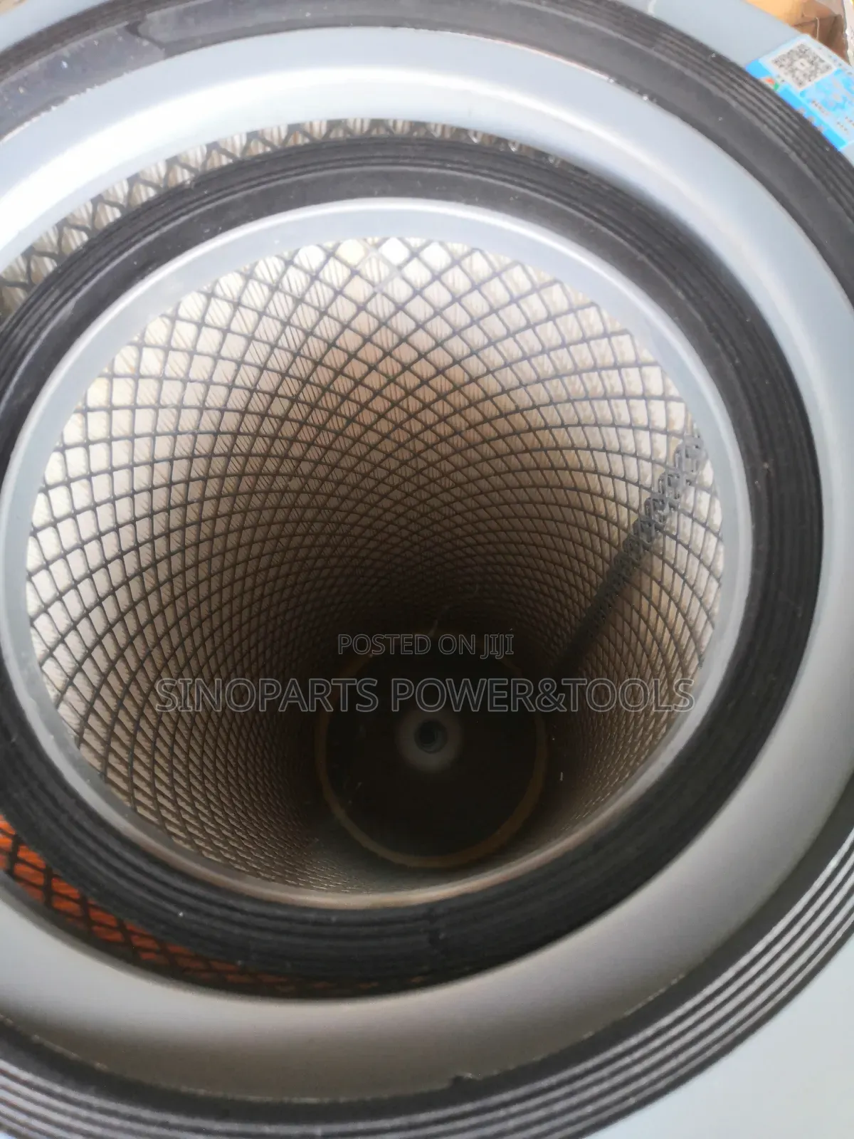 PU2747 C271250 Air Filter for Sinotruk Sitrak C7H Truck