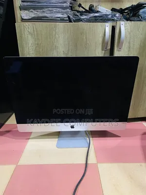 Desktop Computer Apple iMac 16GB Intel Core i7 HDD 3T