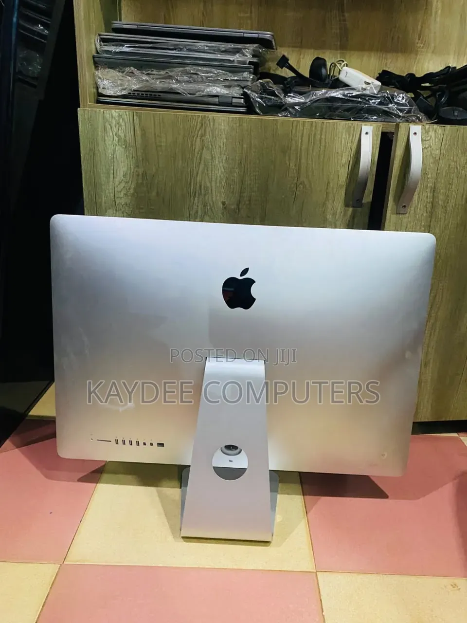 Desktop Computer Apple iMac 16GB Intel Core i7 HDD 3T