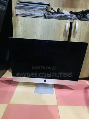 Desktop Computer Apple iMac 16GB Intel Core i7 HDD 3T