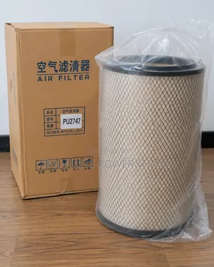 PU2747 C271250 Air Filter for Sinotruk Sitrak C7H Truck