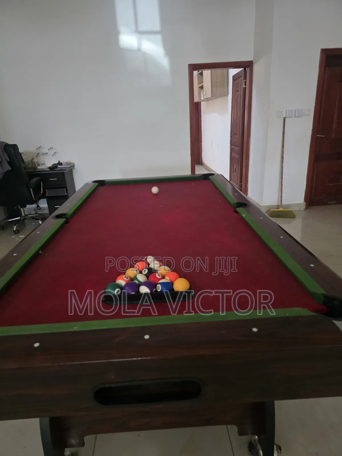Pool Table