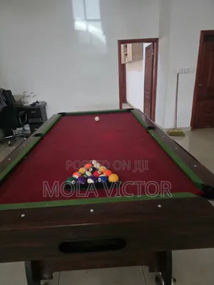Pool Table