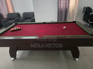 Pool Table