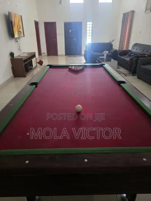 Pool Table