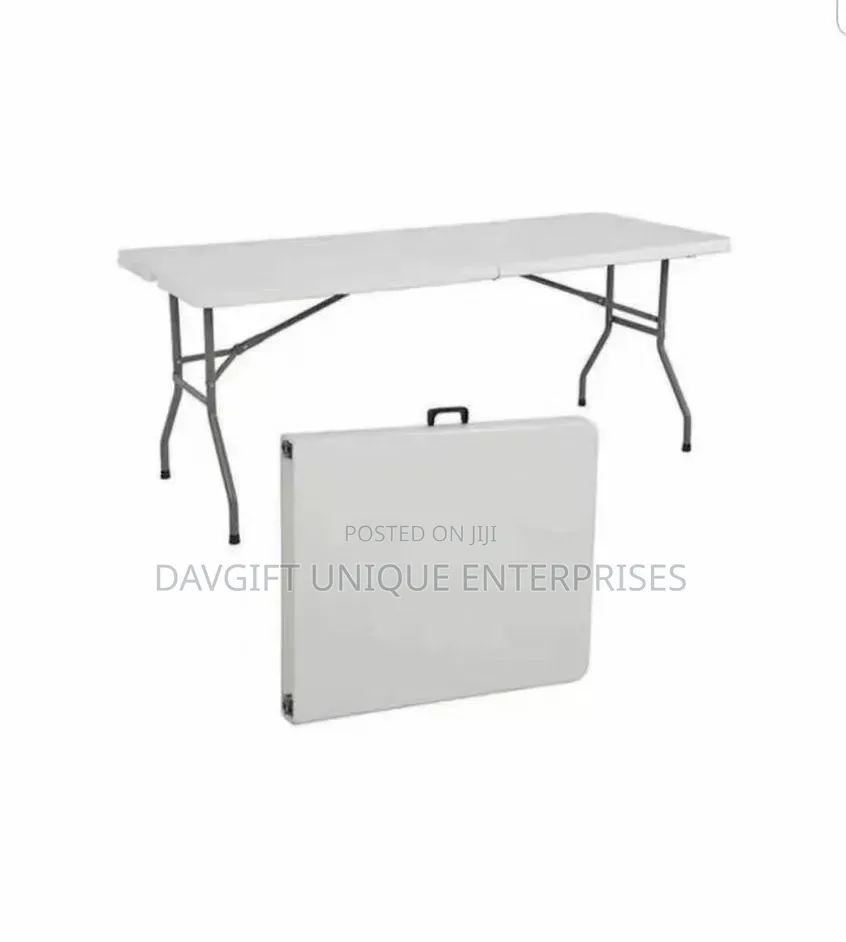 Quality Outdoor Foldable Big Size Table