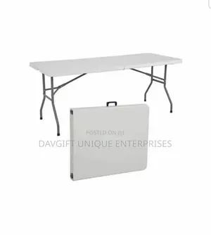 Quality Outdoor Foldable Big Size Table