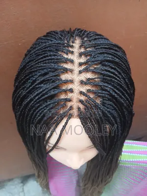 Ombre Braids