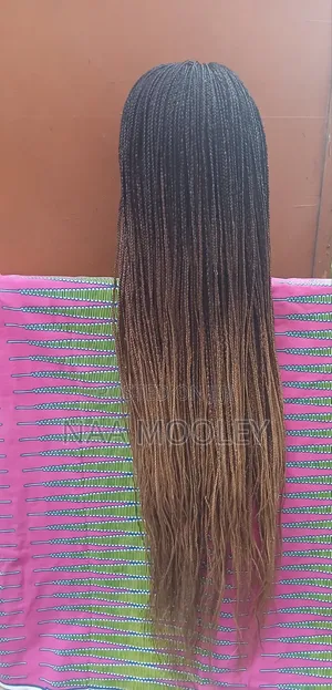 Ombre Braids