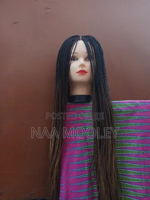 Ombre Braids