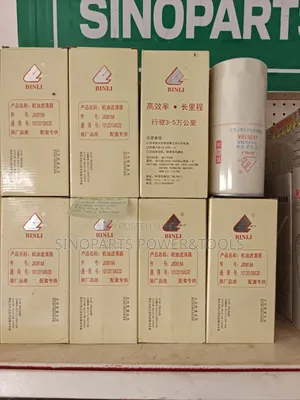 Jx0818a Oil Filter for Howo Weichai Wp10 Wd615 A52d