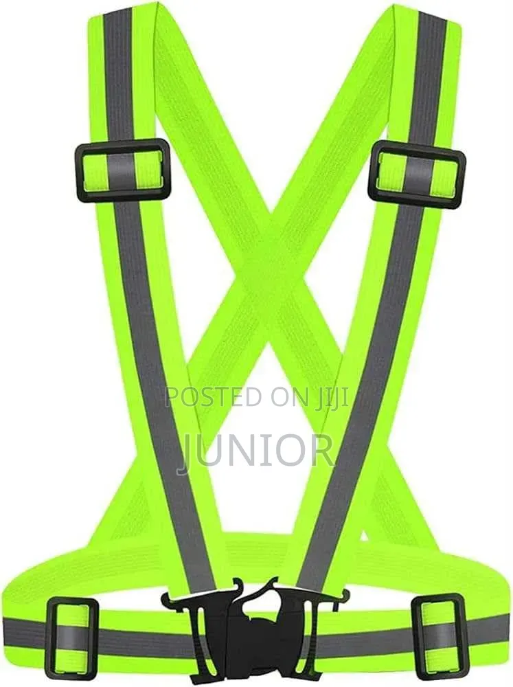 Safety Reflector Harness (20 Pieces and Above)